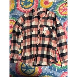 flannel shirt